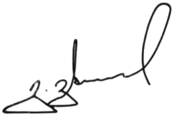podpis