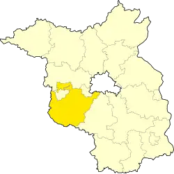 Położenie na mapie