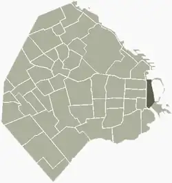 Położenie na mapie