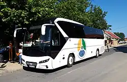 Neoplan Tourliner II generacji