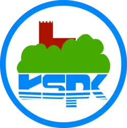 Logotyp Łagowsko-Sulęciński Park Krajobrazowy