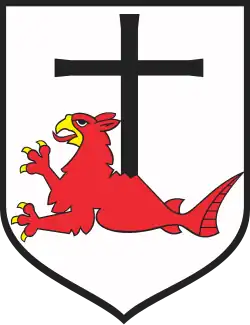 Herb Łeby