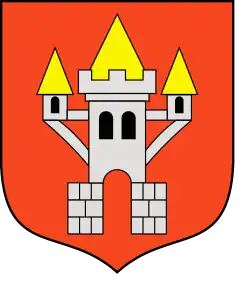 Herb miasta Śrem