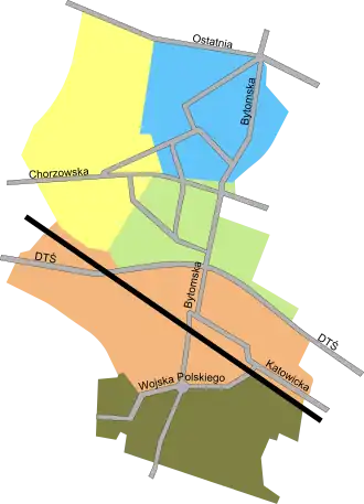 Położenie na mapie