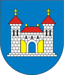 Herb gminy Żnin