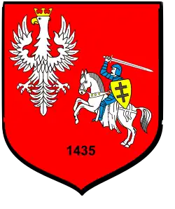 Herb gminy Błażowa