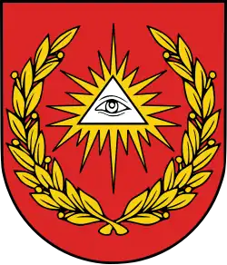 Herb gminy Boguchwała