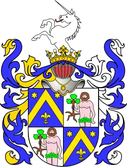 herb Albiński