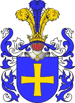 herb Barwiński