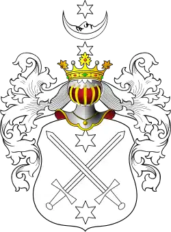 Herb Chośnicki III