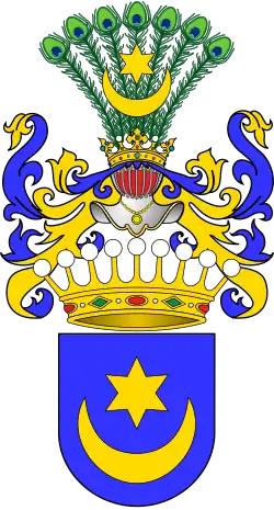 herb Czapski