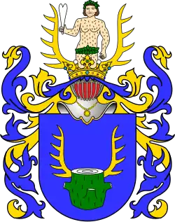Herb Dęboróg