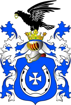 Herb szlachecki Kurowski