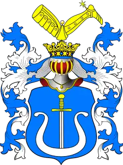 Herb Nowina Mielżyńskich