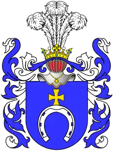 herb Pobog II