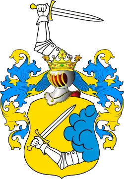 Herb duchownego