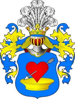 Herb Przyjaciel