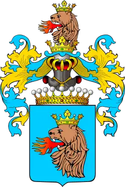 Siekierzyński Hrabia