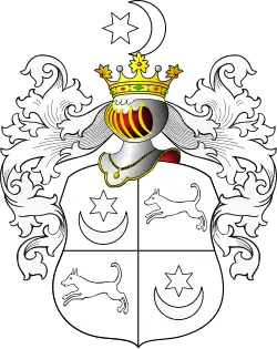 Herb Węsierski IV