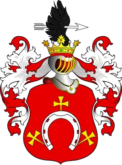 Herb Węsierski VII