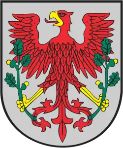 Herb gminy Choszczno