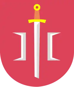 POL Cieszanów COA