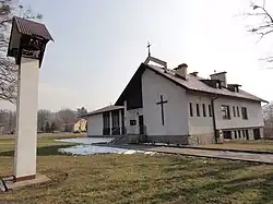 Kaplica filialna w Dzięgielowie