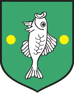 Herb powiatu brodnickiego