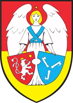 Herb gminy Głubczyce