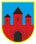 Herb gminy Jeżów