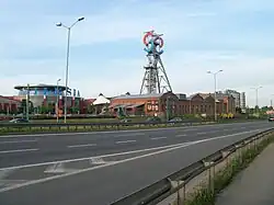 Galeria handlowa Silesia City Center