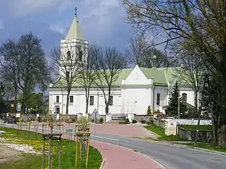 Kościół w Klembowie