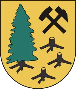 Nieoficjalny herb Kolonii
