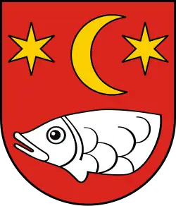 Herb gminy Kowalewo Pomorskie