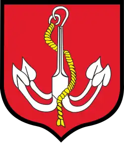 Herb Gminy Wodzisław