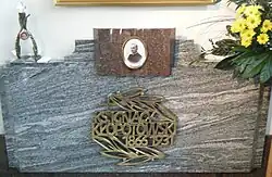 Grób Ignacego Kłopotowskiego