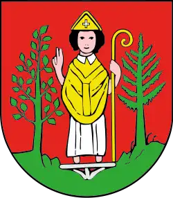 Herb Lubawy