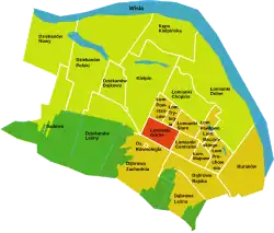 Położenie na mapie