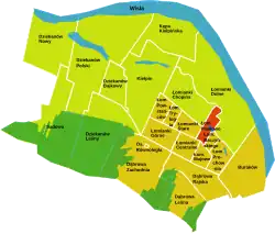 Położenie na mapie