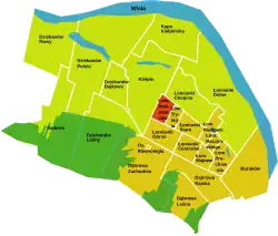 Położenie na mapie