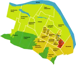 Położenie na mapie