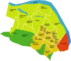 Położenie na mapie