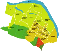 Położenie na mapie