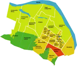 Położenie na mapie