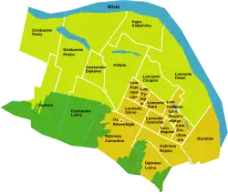 Położenie na mapie