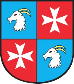 Herb gminy Mirosławiec