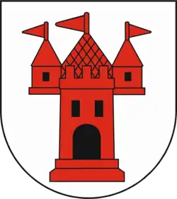 Herb gminy Mszczonów