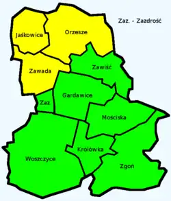 Plan Zgonia