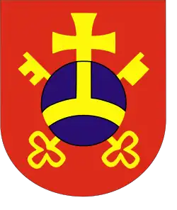 Herb Ostrowa Wielkopolskiego