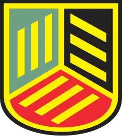 Stary herb Piławy Górnej